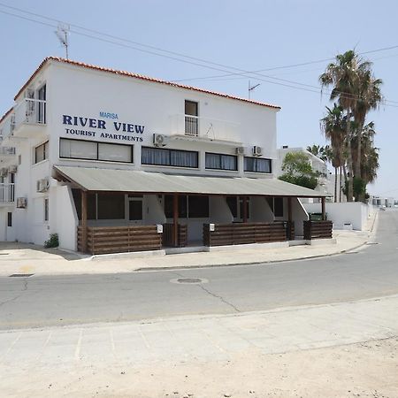 Marisa Hotel Apartments Ayia Napa Esterno foto