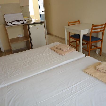 Marisa Hotel Apartments Ayia Napa Esterno foto