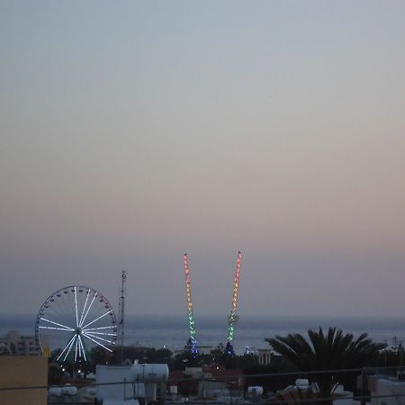 Marisa Hotel Apartments Ayia Napa Esterno foto