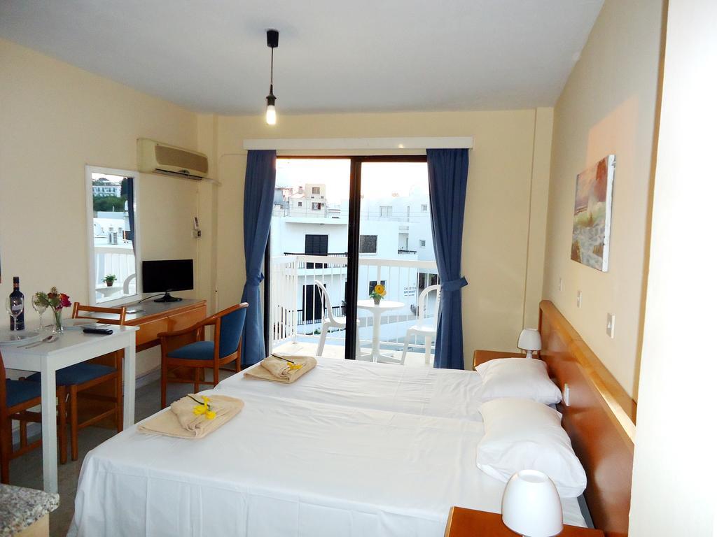 Marisa Hotel Apartments Ayia Napa Camera foto