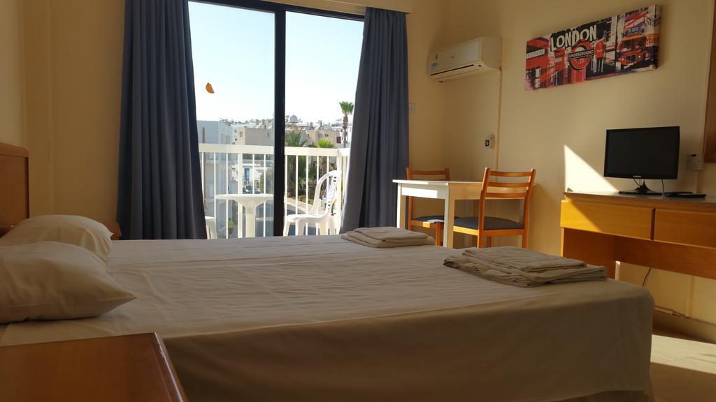 Marisa Hotel Apartments Ayia Napa Esterno foto