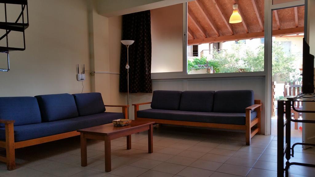 Marisa Hotel Apartments Ayia Napa Esterno foto