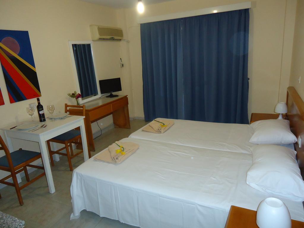 Marisa Hotel Apartments Ayia Napa Camera foto