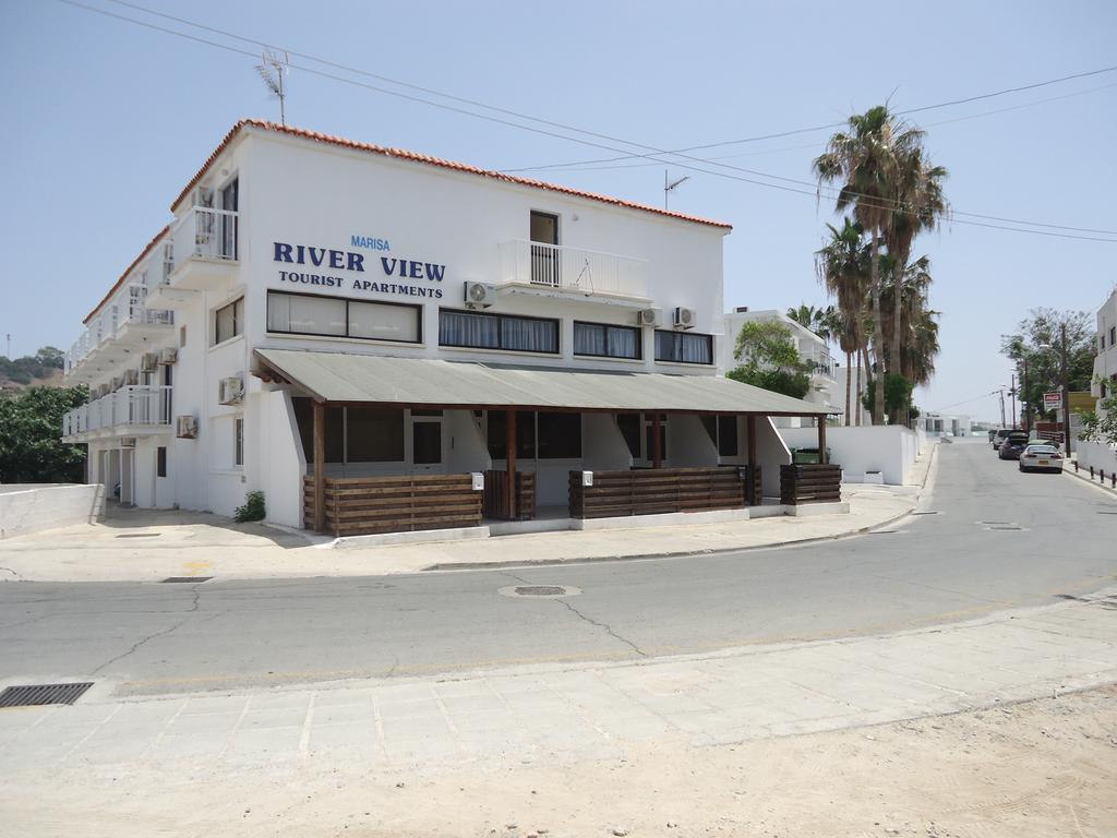 Marisa Hotel Apartments Ayia Napa Esterno foto