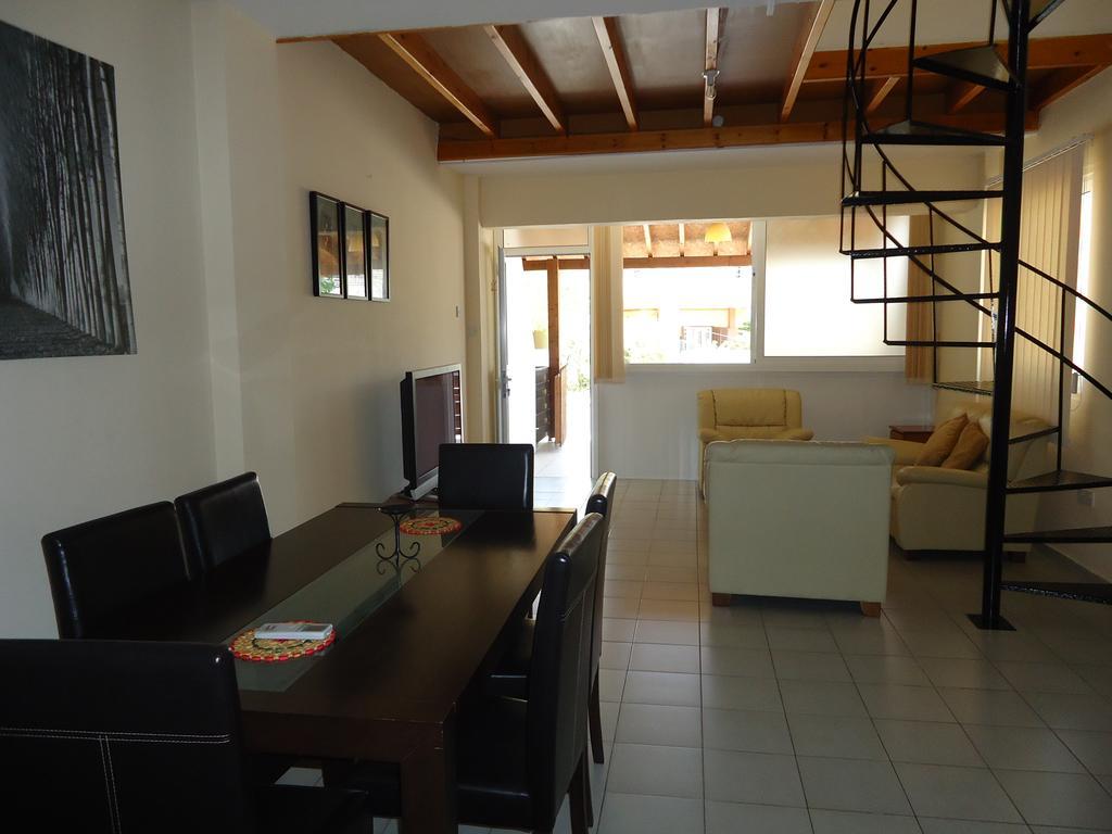 Marisa Hotel Apartments Ayia Napa Esterno foto