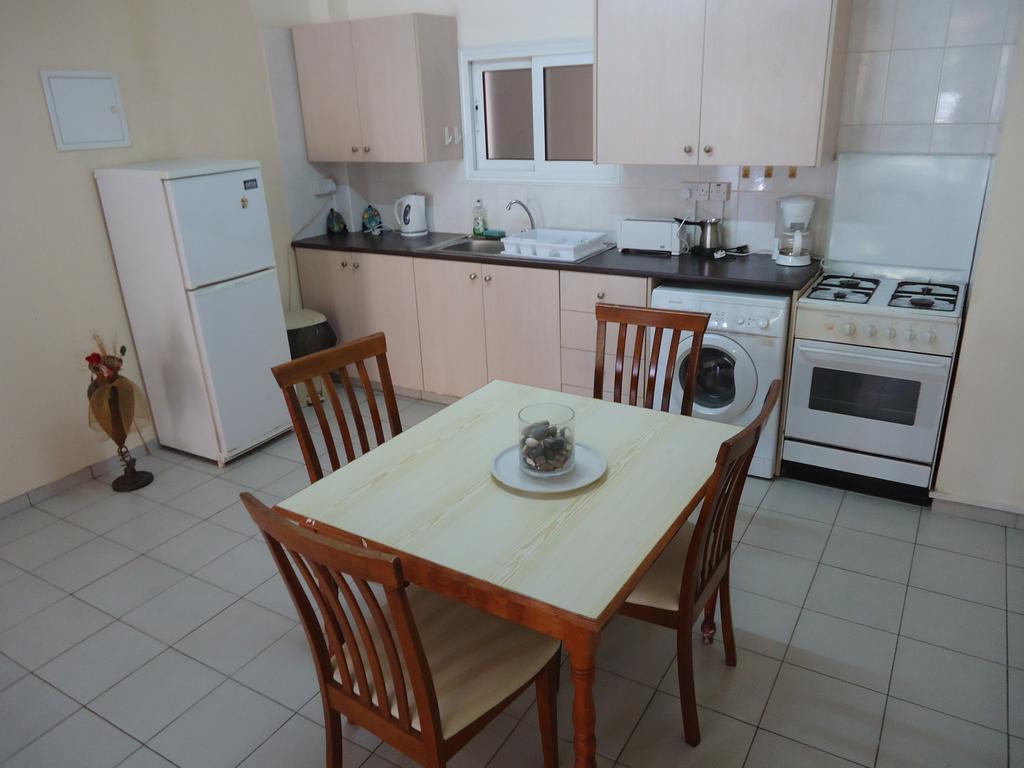 Marisa Hotel Apartments Ayia Napa Esterno foto
