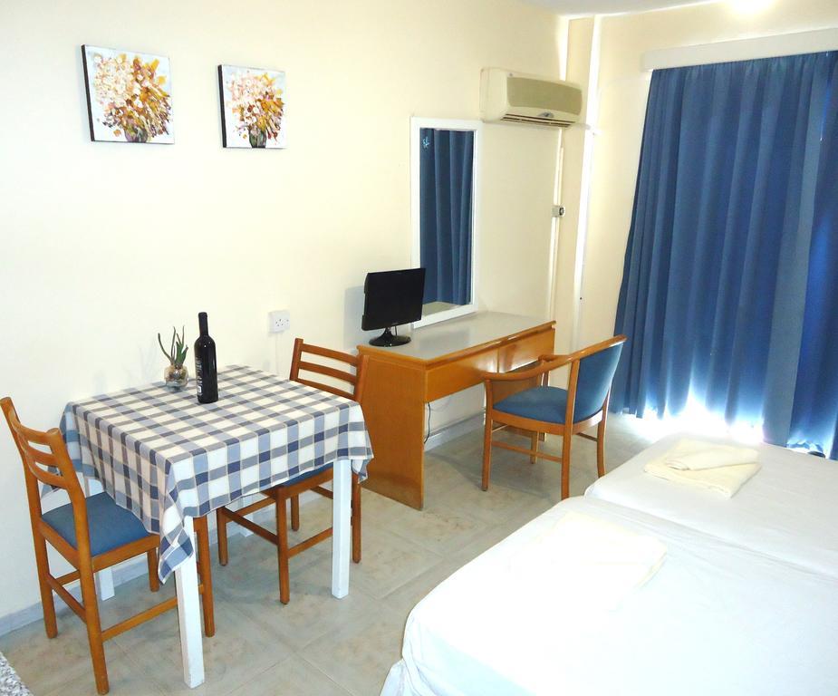 Marisa Hotel Apartments Ayia Napa Camera foto