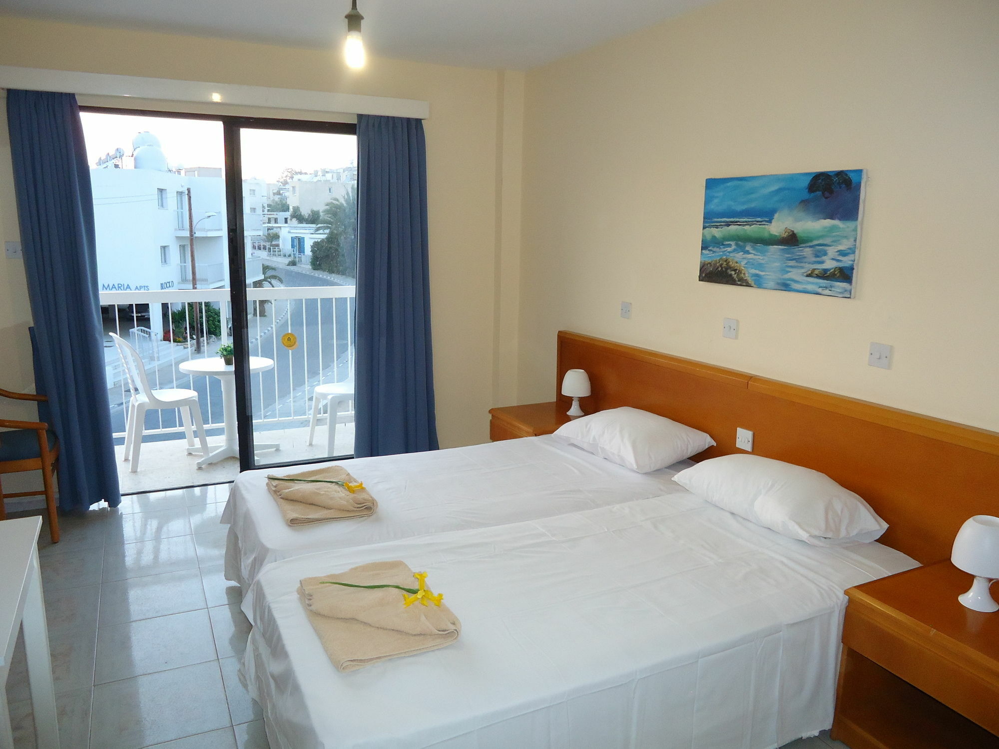 Marisa Hotel Apartments Ayia Napa Esterno foto