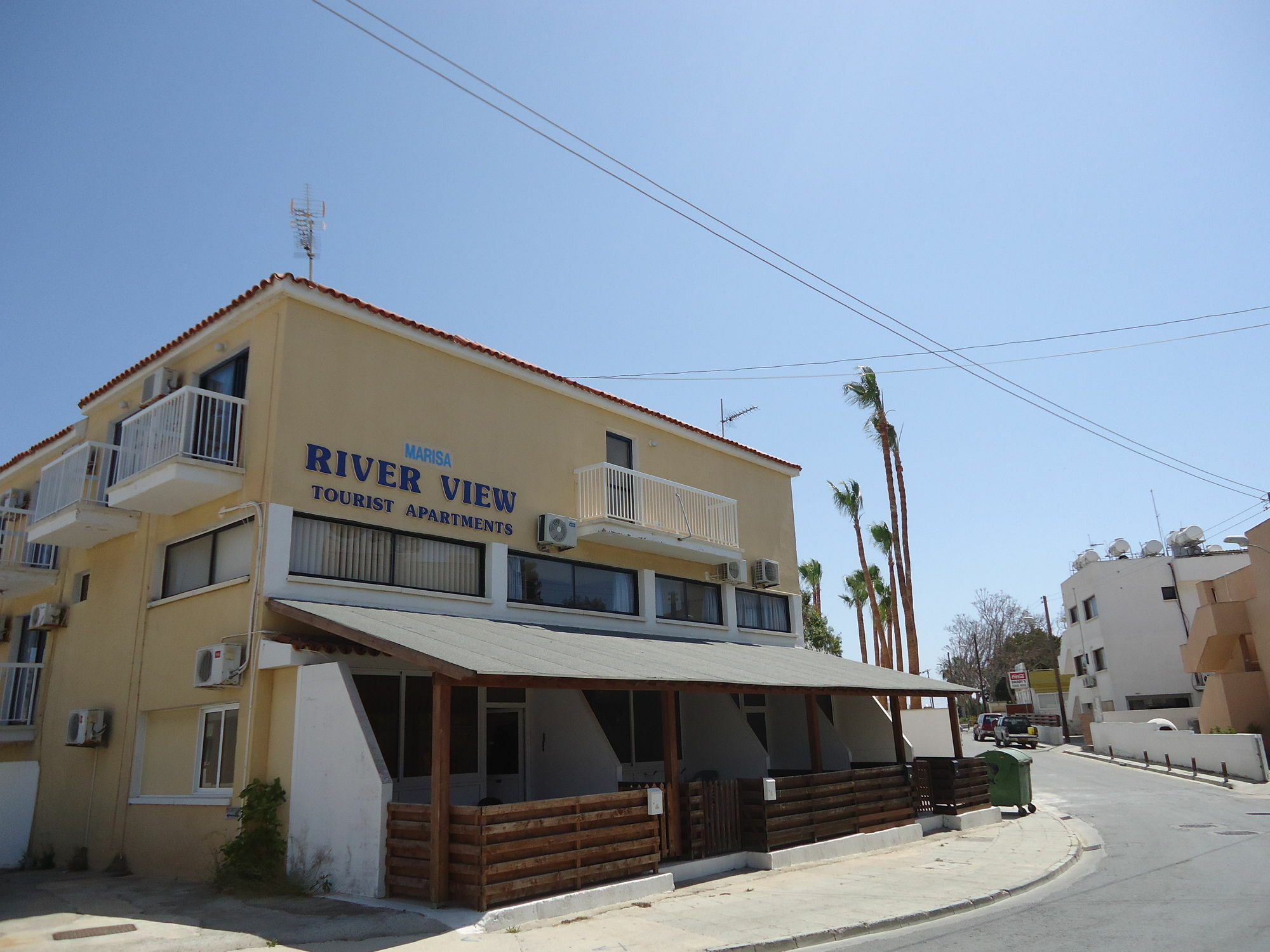 Marisa Hotel Apartments Ayia Napa Esterno foto