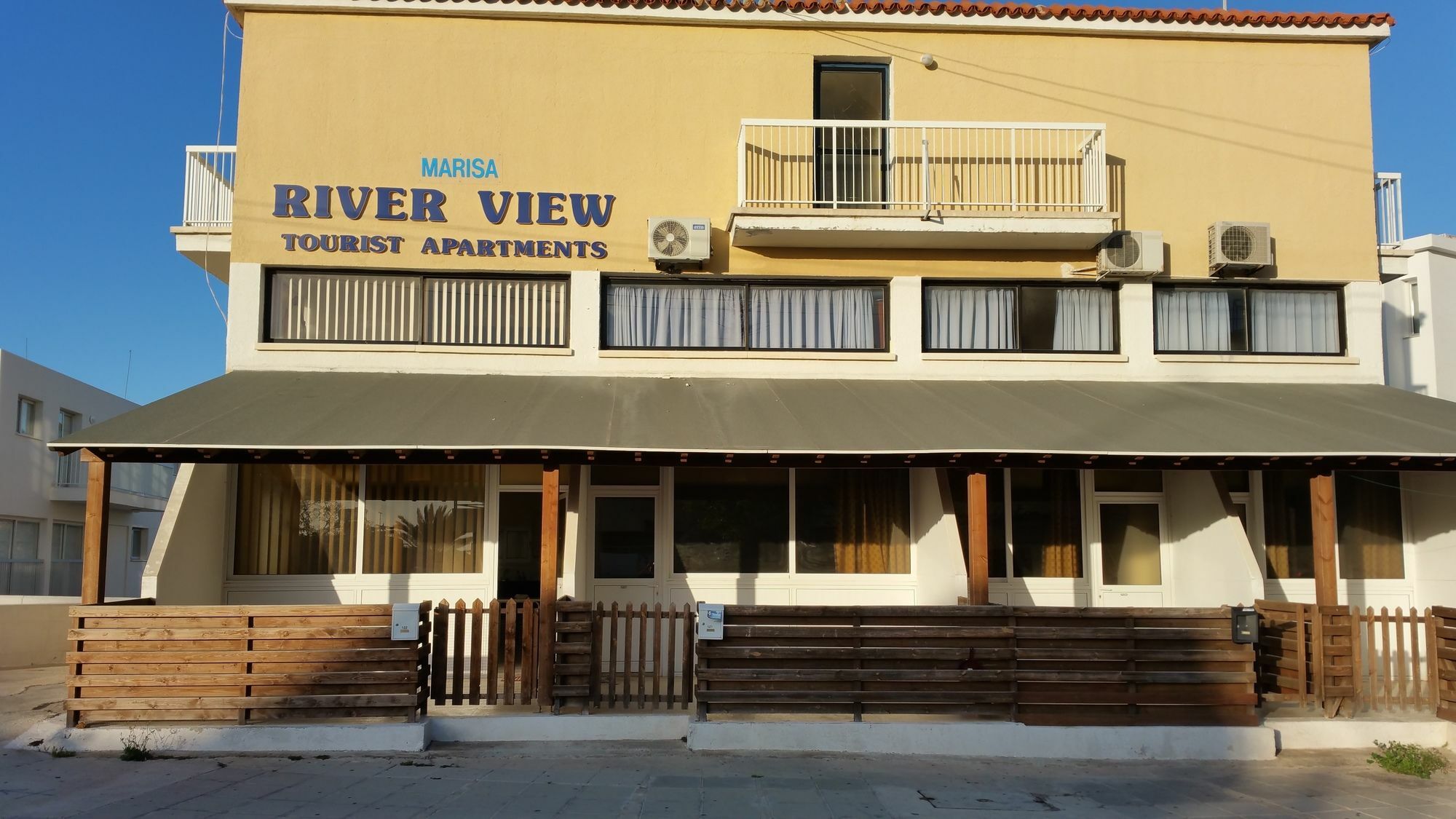 Marisa Hotel Apartments Ayia Napa Esterno foto